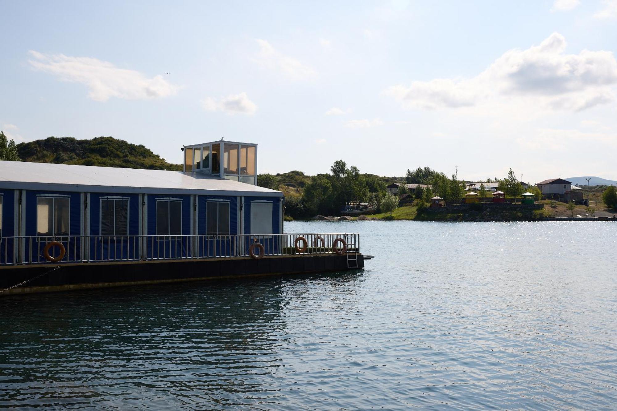 Noy Land Resort Sevan Exterior foto