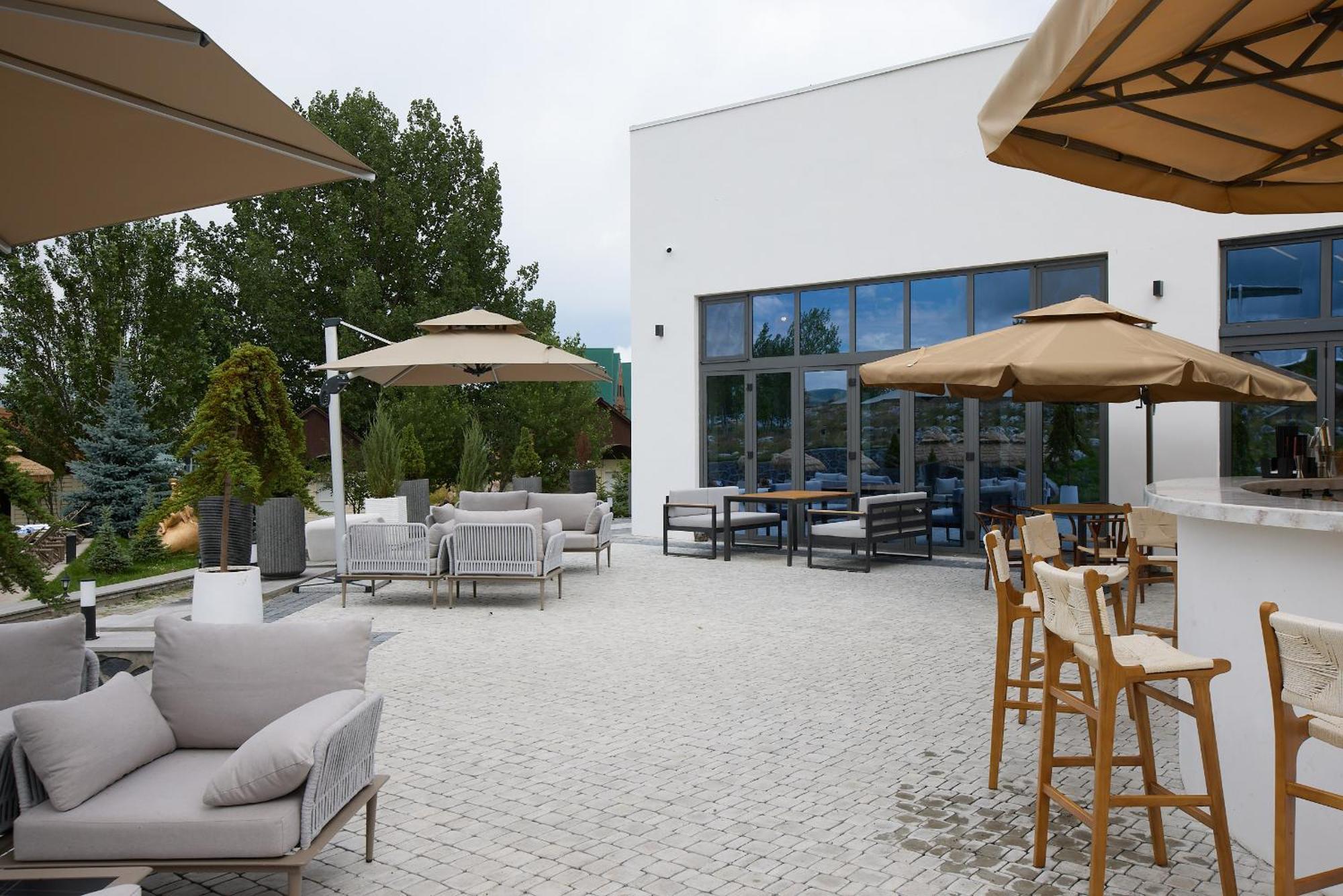 Noy Land Resort Sevan Exterior foto